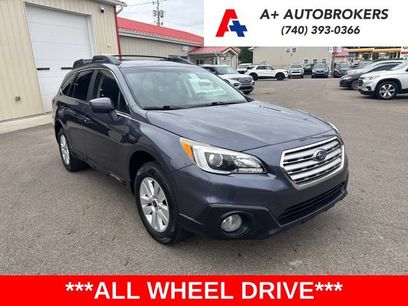 Used 2017 Subaru Outback 2.5i Premium
