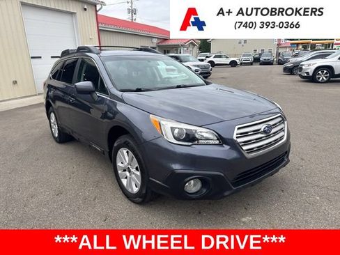 Used 2017 Subaru Outback 2.5i Premium AWD/4WD image 1