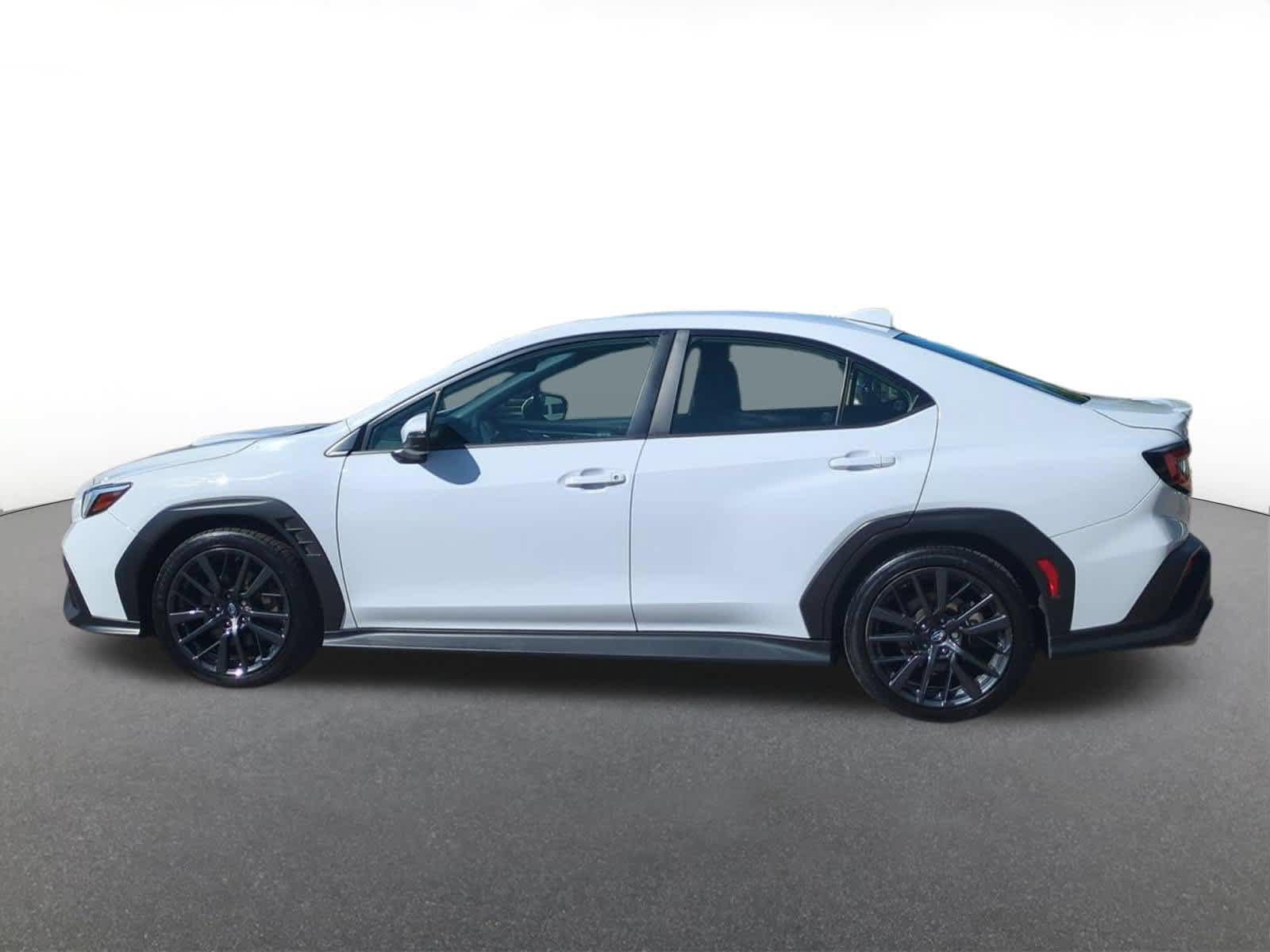 Used 2023 Subaru WRX Limited w/ Popular Package #1 AWD/4WD image 3