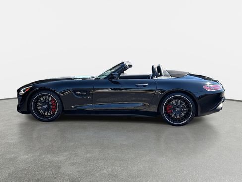 Used 2021 Mercedes-Benz AMG GT Roadster image 11