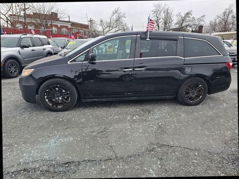 Used 2013 Honda Odyssey EX-L image 2