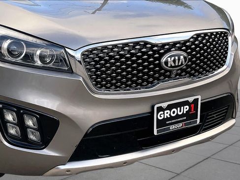 Used 2016 Kia Sorento SX w/ SXL Technology Package FWD image 30