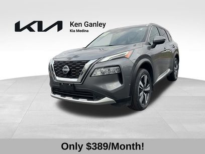 Used 2023 Nissan Rogue Platinum w/ Platinum Premium Package