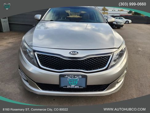 Used 2014 Kia Optima EX w/ Paint Protection Film Package image 3