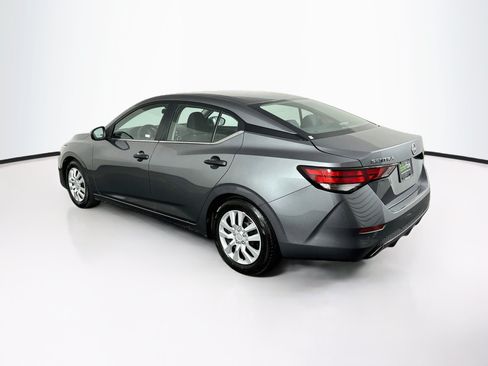 Used 2025 Nissan Sentra S FWD image 5