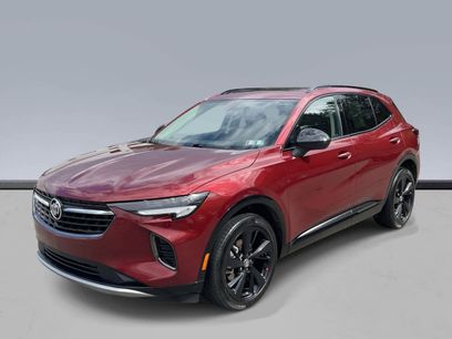 Used 2023 Buick Envision Essence w/ Sport Touring Package