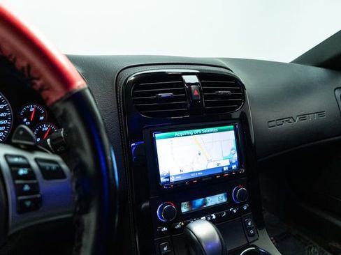 Used 2008 Chevrolet Corvette Convertible w/ Preferred Equipment Group image 24