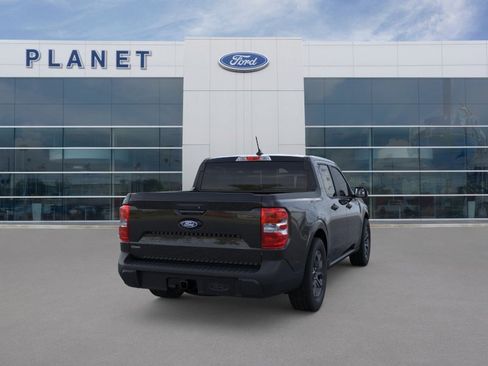 New 2026 Ford Maverick XLT FWD image 10