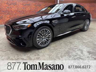 New 2026 Mercedes-Benz E 53 AMG e 4MATIC Sedan