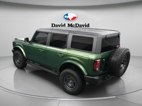 Used 2024 Ford Bronco Outer Banks AWD/4WD image 42