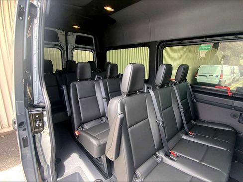 New 2025 Mercedes-Benz Sprinter 2500 image 12
