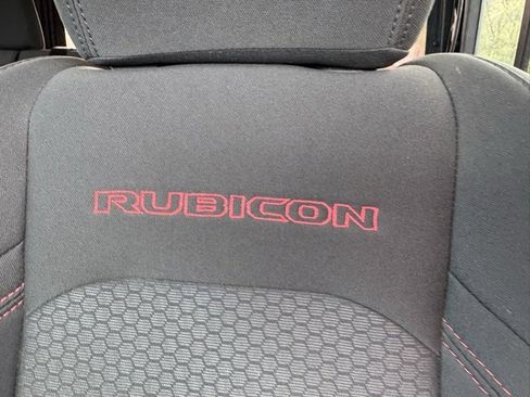 Used 2021 Jeep Wrangler Unlimited Rubicon image 11