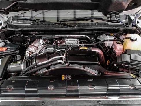 Used 2021 Chevrolet Silverado 3500 LTZ w/ LTZ Texas Edition image 7