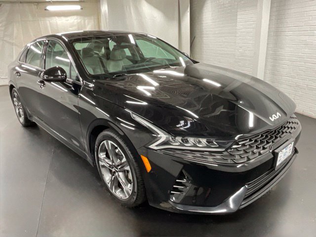 Used 2022 Kia K5 EX FWD image 7