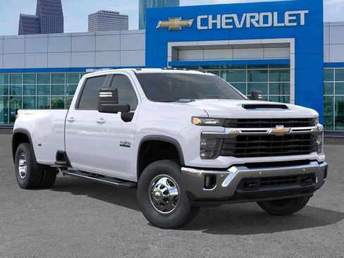 New 2026 Chevrolet Silverado 3500 LT w/ Texas Edition AWD/4WD image 31