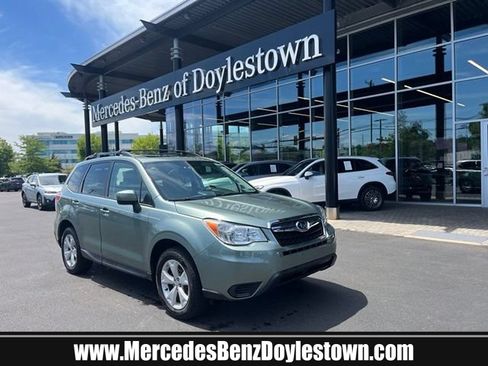 Used 2016 Subaru Forester 2.5i Premium w/ Popular Package #2 AWD/4WD image 1