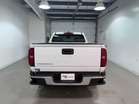 Used 2021 Chevrolet Colorado W/T w/ WT Convenience Package image 5