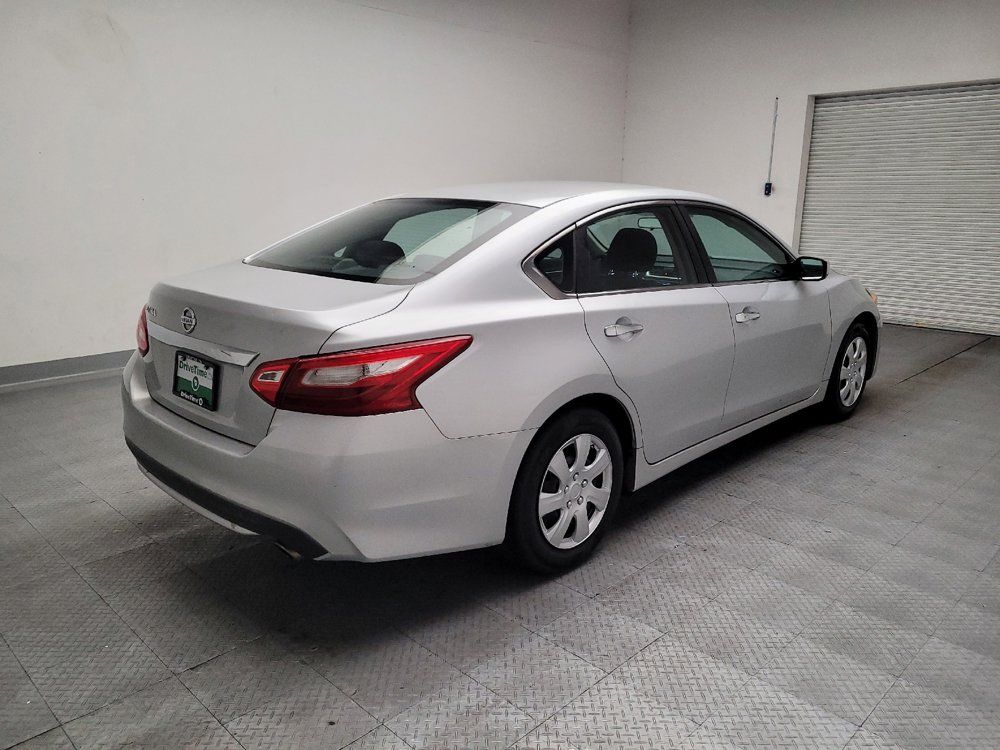 Used 2016 Nissan Altima 2.5 S w/ Power Driver Seat Package FWD image 9