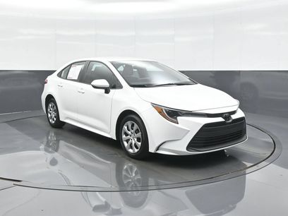 Certified 2025 Toyota Corolla LE