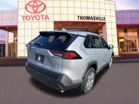 New 2025 Toyota RAV4 XLE Premium w/ Weather Package FWD image 5