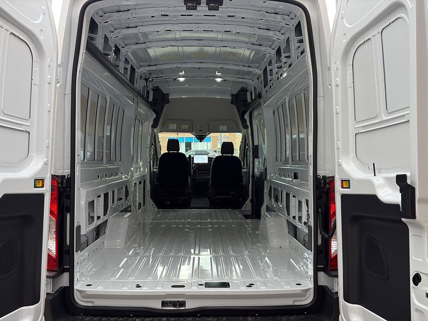 New 2027 Ford Transit 350 148 High Roof Extended AWD image 18