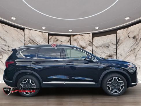 Used 2023 Hyundai Santa Fe Limited AWD/4WD image 4