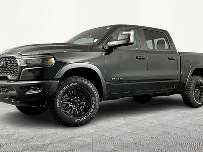 New 2026 RAM 1500 Rebel