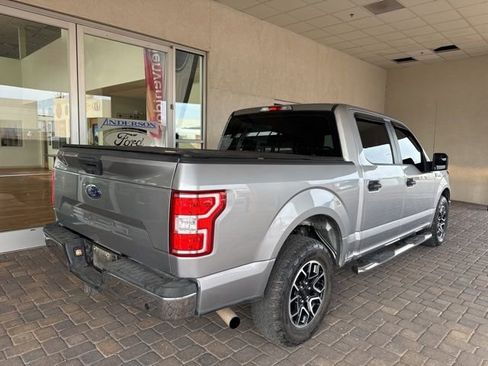 Used 2020 Ford F150 XL w/ Equipment Group 101A Mid image 4