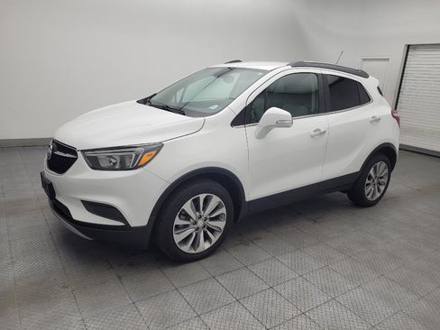 Used 2019 Buick Encore Preferred w/ Safety Package FWD image 2