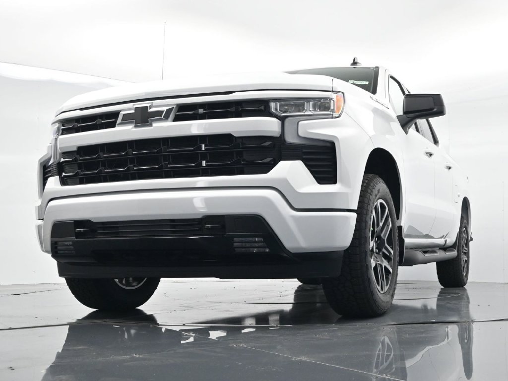 New 2026 Chevrolet Silverado 1500 RST w/ RST Select Package RWD image 27