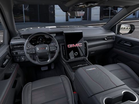 New 2026 GMC Yukon AT4 Ultimate w/ LPO, Floor Liner Package image 15