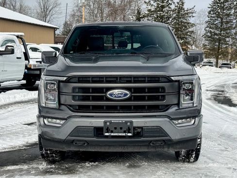 Used 2022 Ford F150 Lariat w/ Equipment Group 502A High image 8