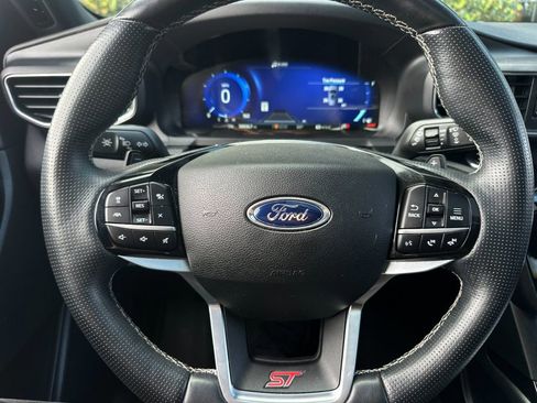 Used 2021 Ford Explorer ST w/ Equipment Group 401A image 25