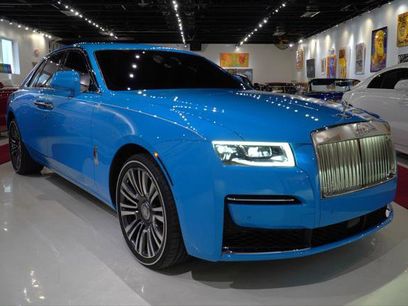 Used 2023 Rolls-Royce Ghost