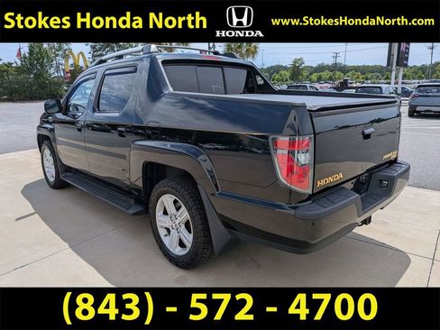 Used 2013 Honda Ridgeline RTL image 6