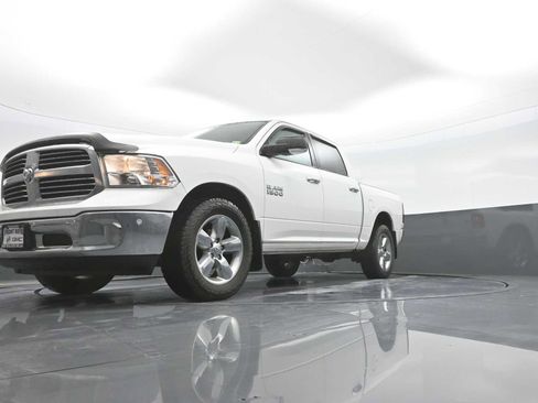 Used 2016 RAM 1500 Big Horn AWD/4WD image 37