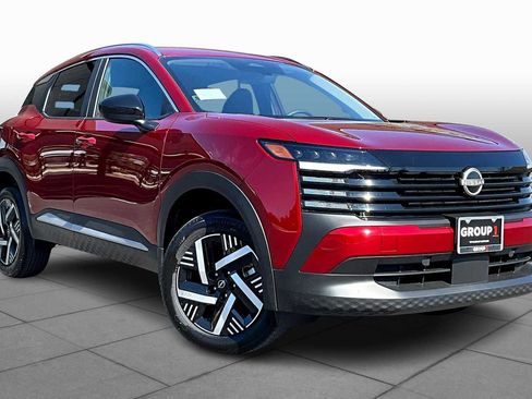 New 2026 Nissan Kicks SV image 2