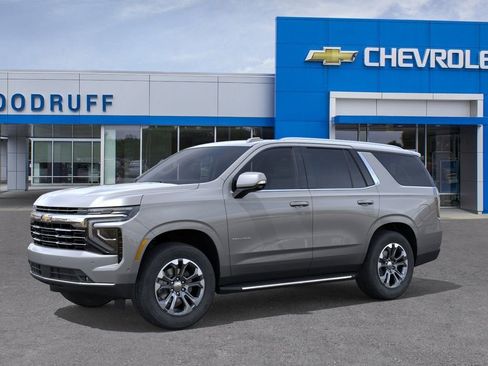 New 2026 Chevrolet Tahoe LT RWD image 2