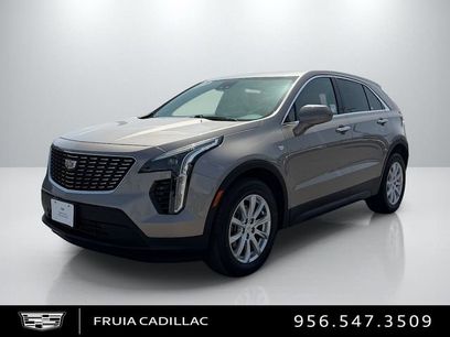 Used 2023 Cadillac XT4 Luxury w/ Cold Weather Package