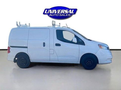 Used 2021 Nissan NV200 SV w/ Back Door Glass Package image 8