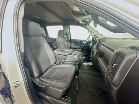 New 2026 Chevrolet Silverado 1500 Custom Trail Boss image 27