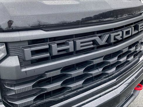 Used 2025 Chevrolet Silverado 1500 Custom Trail Boss image 29