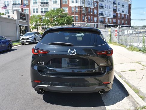 Used 2025 MAZDA CX-5 AWD 2.5 S w/ Preferred Package image 7
