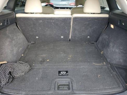 Used 2019 INFINITI QX50 Essential w/ Premium Audio Package image 8