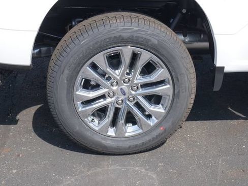 New 2026 Ford F150 XLT w/ Equipment Group 302A MID AWD/4WD image 13