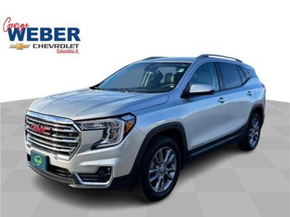 Certified 2022 GMC Terrain SLT