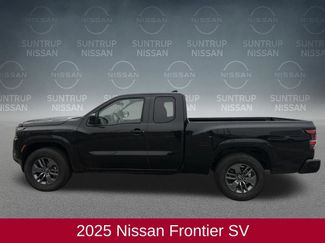 Used 2025 Nissan Frontier SV video 2