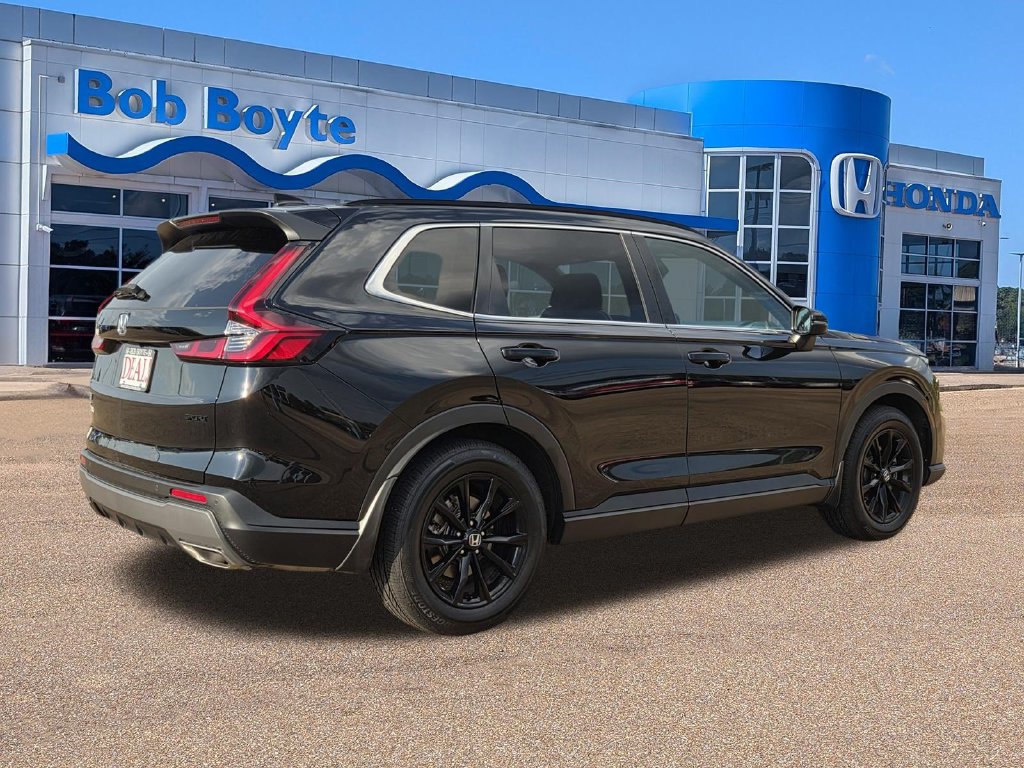 Certified 2025 Honda CR-V Sport-L image 5