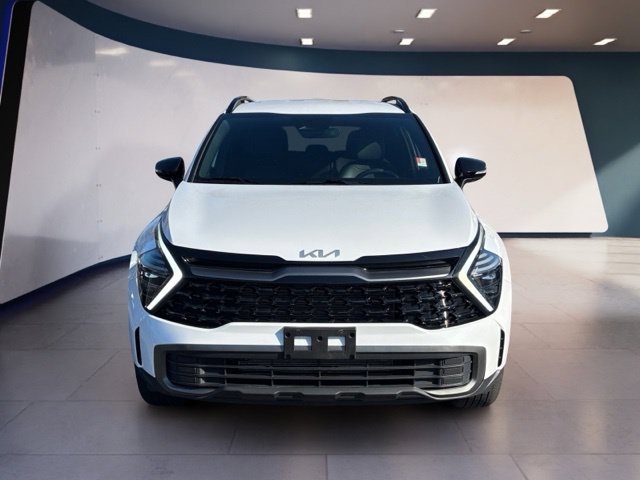 Certified 2024 Kia Sportage X-Line AWD/4WD image 8