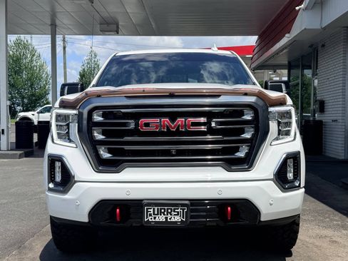 Used 2021 GMC Sierra 1500 AT4 w/ AT4 Premium Package AWD/4WD image 7